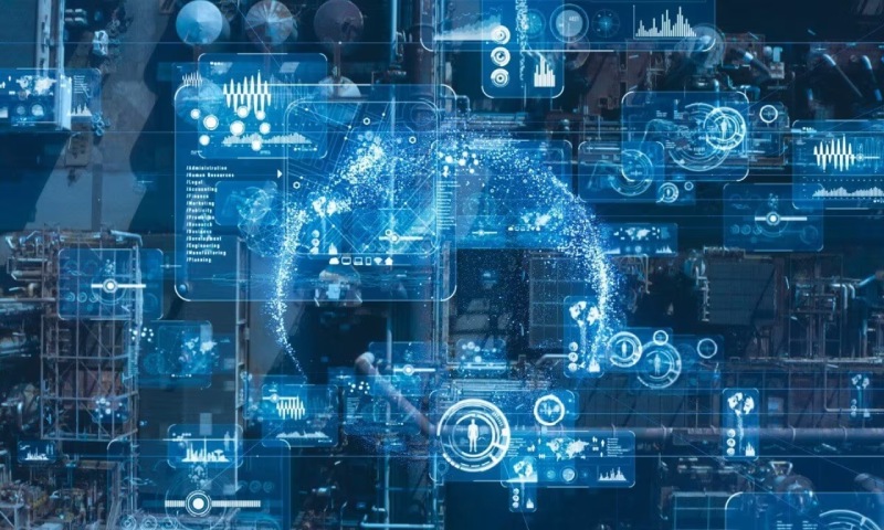 ERP系统信创国产化:昆都仑区软件开发公司打造企业数字化转型新引擎
